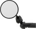 busch+müller Cycle Star Rear-View Mirror, 60 mm - black/short