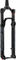 RockShox SID SL Select RL 3P DebonAir Boost Remote 29" Suspension Fork - gloss black/15 mm Thru Axle/100 mm/44 mm/1 1/8" - 1,5" tapered/110 mm/29"/110 mm/110 mm