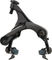 Shimano Dura-Ace Rim Brake BR-R9210 Direct Mount w/ R55C4 for Carbon Rim - black/rear seatstays