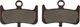 Hayes Disc Brake Pads for Dominion A4 - universal/Semi-metallic