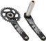 SRAM X01 Eagle DUB DM 12-speed Carbon Crankset - lunar-polar/175,0 mm