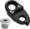 Wolf Tooth Components RoadLink Schaltwerk-Adapter - black