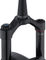 RockShox Lyrik Ultimate RC2 DebonAir+ Boost 27.5" Suspension Fork - gloss black/15 mm Thru Axle/160 mm/44 mm/1 1/8" - 1,5" tapered/110 mm/27.5" (650B)/110 mm/110 mm