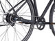 Vortrieb Model 1.2 Women's Bicycle - raven black/28"/S