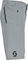 Scott Short Endurance avec Pantalon Intérieur - light grey/M