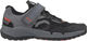 Five Ten Trailcross Clip-In Womens MTB Schuhe - core black-grey three-red/38/38