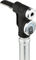 crankbrothers Sterling Minipumpe mit Manometer - silver