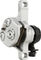 Shimano BR-R317 Bremssattel mit Resinbelag - silber/Hinterrad