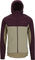 Endura MT500 Thermo II Trikot - aubergine/M