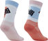 Cinelli Thelma & Louise Socks - red-pink/39 - 42