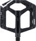 HT Supreme Nano-S ANS 10 Platform Pedals - stealth black