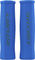 Ritchey Poignées de guidon WCS True Grip - bleu roi/130 mm