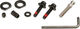 Magura HS 11 Easy Mount Rim Brake Set - black/Set