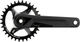 FSA Afterburner Modular 1x Direct Mount MegaExo Crankset - black/175,0 mm