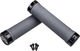 Renthal Lock on Handlebar Grips - dark grey