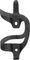 BBB Left BBC-38L / Right BBC-38R SideCarbon Bottle Cage - matte black/right