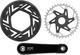 SRAM XX Eagle Transmission AXS 1x12-speed E-MTB Groupset for Bosch - black/SRAM XD/10-52/SRAM XD/165,0 mm/none/without