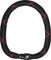 ABUS IVY Chain 9210 Kettenschloss - black/85 cm