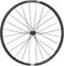 DT Swiss E 1800 SPLINE 23 Disc Center Lock 28" Laufradsatz - schwarz/142 mm/100 mm/28"/Shimano Road/100 mm/Shimano Road/100 mm/142 mm