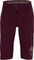 Endura SingleTrack Lite Shorts - aubergine/M