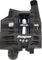 Hope RX4+ FM +20 Brake Caliper for SRAM - black/Rear wheel/without