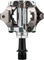 Shimano PD-M540 Clipless Pedals - silver