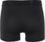 Craft Core Dry Boxer 3-Inch Unterhose 2er-Pack - black/M