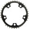 TA Zephyr Chainring, 5-arm, Inner, 110 mm BCD - black/38 tooth