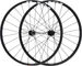 Shimano WH-MT500-CL Center Lock Disc 27.5" Wheelset - black/27.5" set (front 9x100 + rear 10x135) Shimano