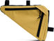 Capsuled Triangle Bag frame bag - ochre/3000 ml