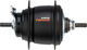 Shimano Buje de cambio Nexus SG-C6001-8C - negro/36/Cambio interno de buje/Cambio interno