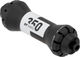 DT Swiss 350 Straight Pull Road Front Hub - black/20