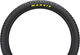 Maxxis Minion DHF 3C MaxxTerra EXO+ WT TR 27.5" Folding Tyre - black/27.5 /63 mm/63-584/2.5 