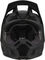 Fox Head Rampage Pro Carbon MIPS Fullface Helm Modell 2024 - matte carbon/55 - 56 cm