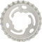 Gates CDX 3-cam SureFit Shimano / SRAM Rear Belt Drive Sprocket - silver/24 