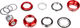 Hope EC34/28.6 - EC34/30 Standard Headset - red/EC34/28.6 - EC34/30