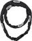 ABUS 4804C Chain Lock - black/75 cm