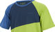 VAUDE Camiseta Moab para niños II - chute green/158, 164/XL