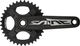 Shimano Set de Pédalier Saint FC-M825 83 mm Hollowtech II - noir/165,0 mm