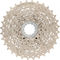 Shimano Cassette CS-HG400-9 de 9 velocidades - plata/11-32