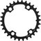 SRAM Road Chainring for Force/Rival Wide, 2x12-speed, 94 mm Bolt Circle - blast black/30 