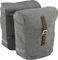 Racktime Bolsa de bicicleta Heda 2.0 - dust grey/24000 