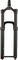 RockShox Yari RC DebonAir Boost 27,5" Federgabel - gloss black/15 mm Steckachse/160 mm/46 mm/1 1/8" - 1,5" tapered/110 mm/27,5" (650B)/110 mm/110 mm