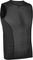 GripGrab PACR Spring-Autumn Sleeveless Base Layer Shirt - black/M/L