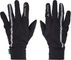 VAUDE Strone Ganzfinger-Handschuhe - black/M