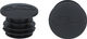 Lizard Skins DSP 30.3 mm Handlebar Grips - black/130 mm