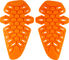 Fox Head F3 D3O Knieeinsatz - orange