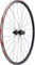 Fulcrum Racing 5 Center Lock Disc Wheelset - black/Non Boost/Non Boost/142 mm/100 mm/28"/Shimano Road/100 mm/Shimano Road/100 mm/142 mm