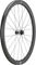 Fulcrum Speed Combo 42/57 Center Lock Disc Carbon Wheelset - black/Non Boost/Non Boost/142 mm/100 mm/28"/Shimano Road/100 mm/Shimano Road/100 mm/142 mm