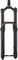 RockShox ZEB R Dual Position Air Boost 27.5" Suspension Fork - gloss black/15 mm Thru Axle/180 mm/44 mm/1 1/8" - 1,5" tapered/110 mm/27.5" (650B)/110 mm/110 mm